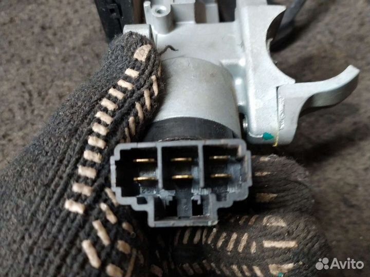 Замок зажигания chevrolet aveo т200