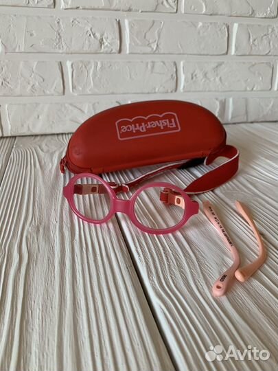 Оправа fisher прайс для очков детская