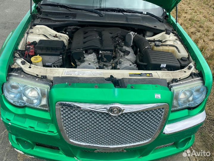 Петля капота Chrysler lxcp48