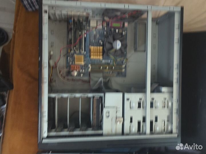 Железо для пк