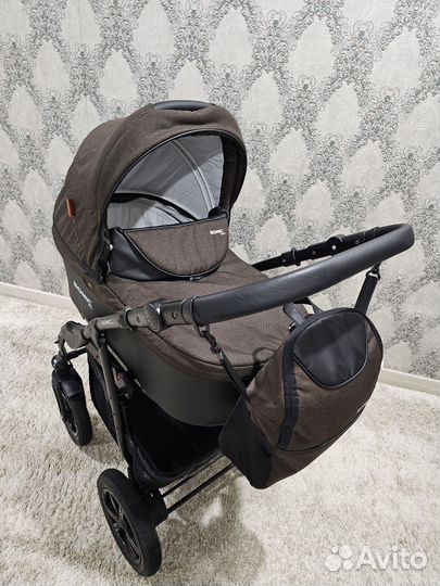 Коляска verdi sonic plus 3 в 1