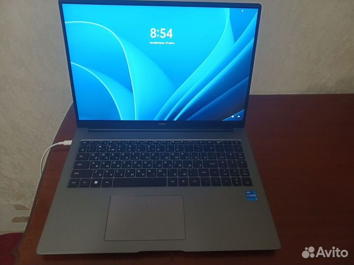 Ноутбук honor magicbook x 16