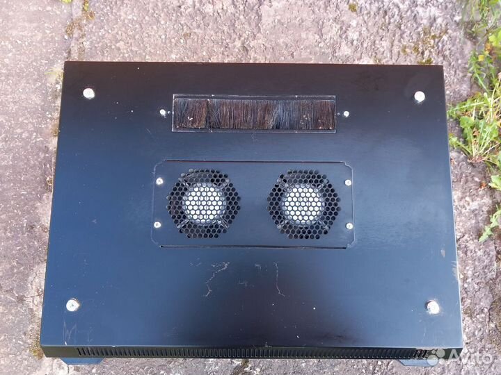 Слаботочный шкаф Hyperline 9U