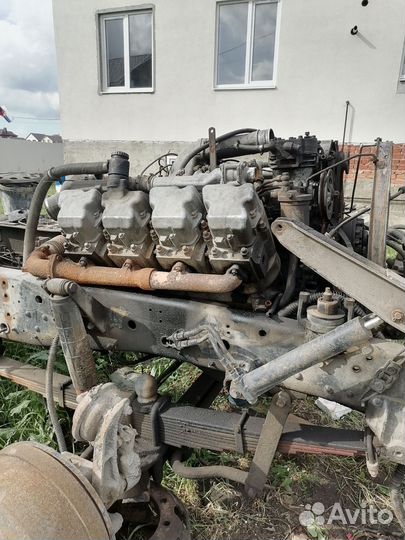 Продам двигатель ямз-7511