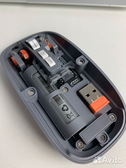 Беспроводная Мышка для Ноутбука