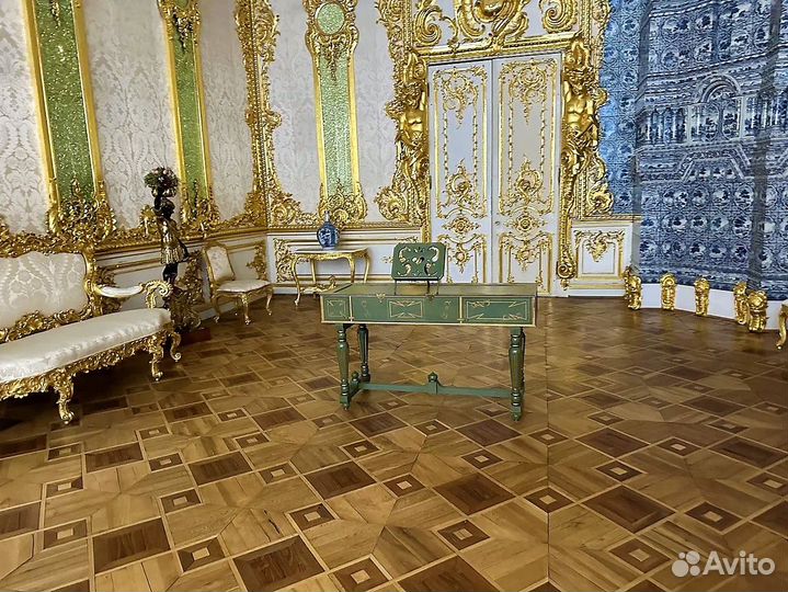 Экскурсионный тур Санкт-Петербург
