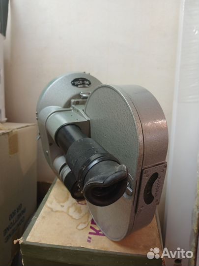 Конвас кср-1М