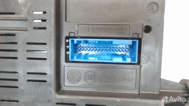 Блок комфорта Alfa Romeo MiTo, 2009