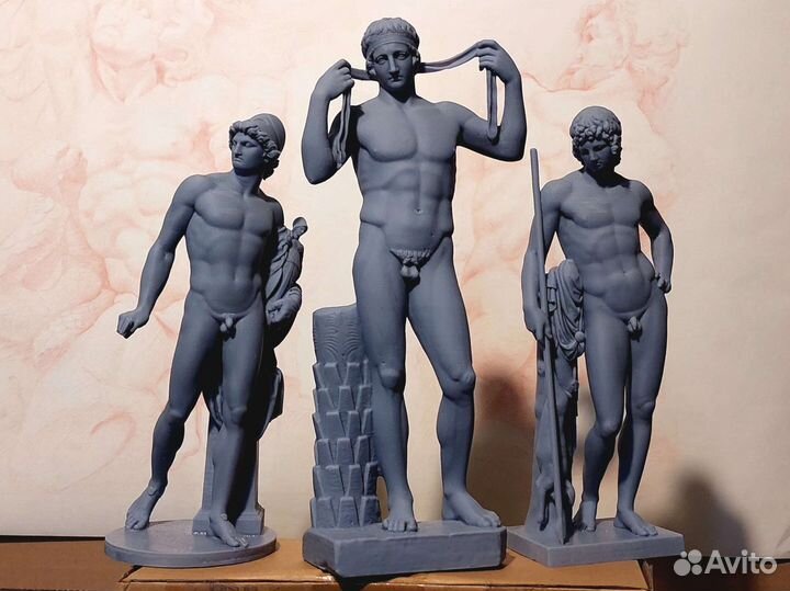 Печать на 3D принтере фотополимерной смолой