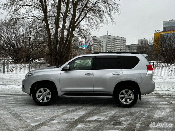 Toyota Land Cruiser Prado 3.0 AT, 2013, 301 132 км