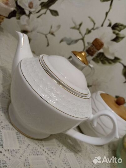 Заварочный чайник