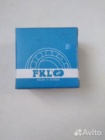 Подшипник LE 205 2F FKL (YAR205-2F SKF,56205 UC205