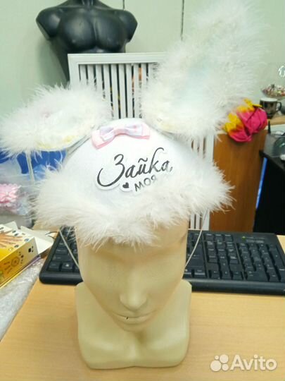 Шляпа детская