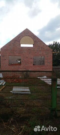 Кладка кирпича