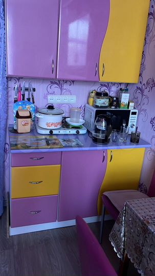 Комната 15 м² в 1-к., 4/4 эт.