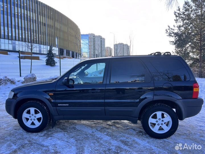 Ford Maverick 2.0 МТ, 2001, 319 000 км