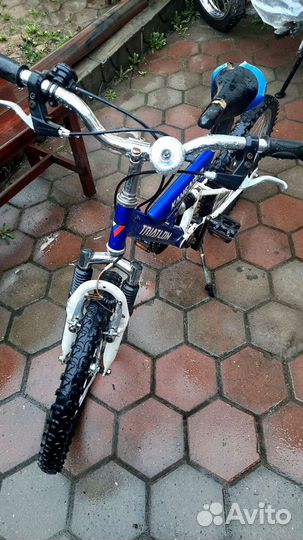 Детский велосипед бу