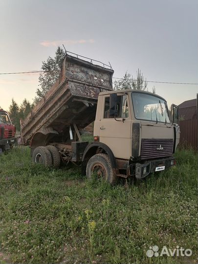 МАЗ 5551, 1997
