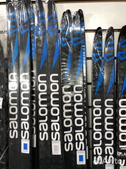 Лыжи беговые Salomon S/Lab Carbon Skate 21/22