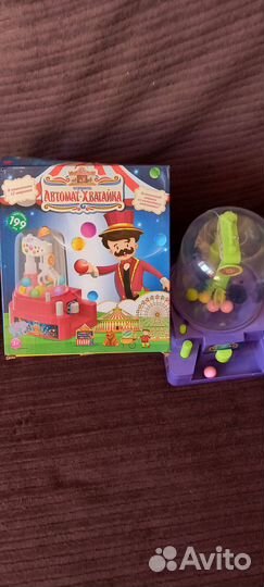 Пакет развивающих игр, книг для детей 3-4 лет