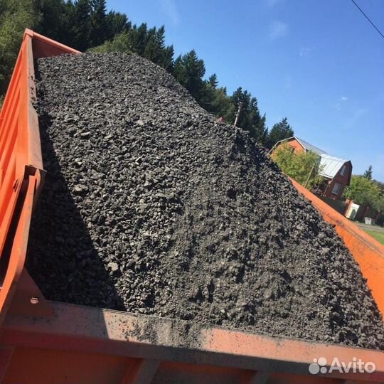 Асфальтная крошка фал