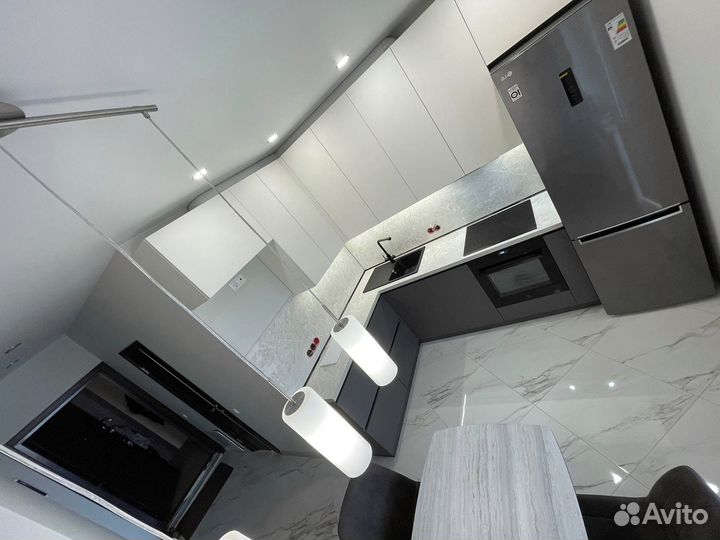 Кухня с производства