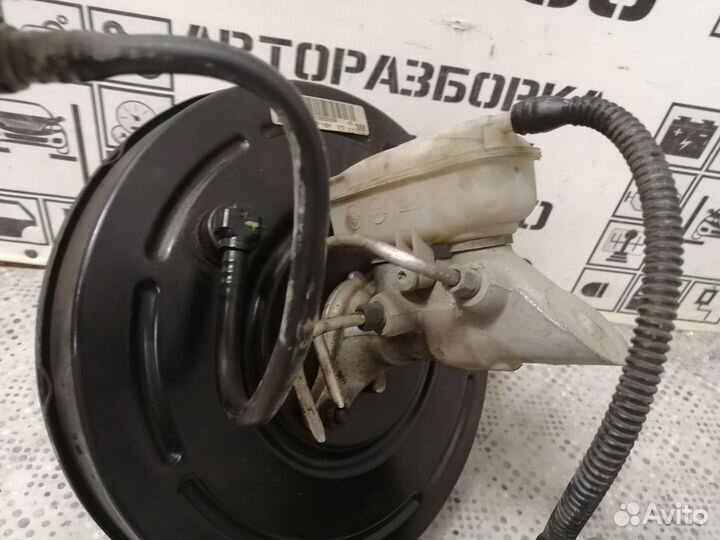 Усилитель тормозов с гтц для Renault Scenic 3