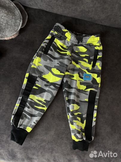 Комплект вещей