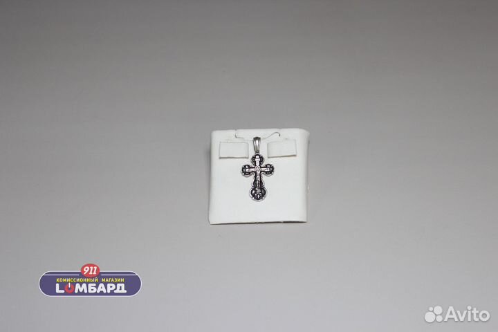 Серебряная подвеска 925