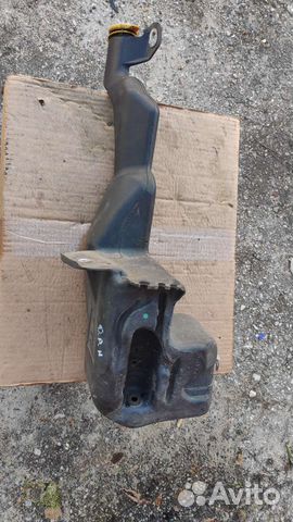 Бачок омывателя Opel Astra H