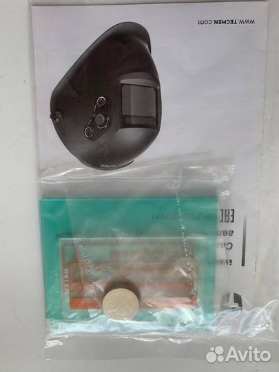 Маска сварщика tecmen ADF 730S TM15 100531616
