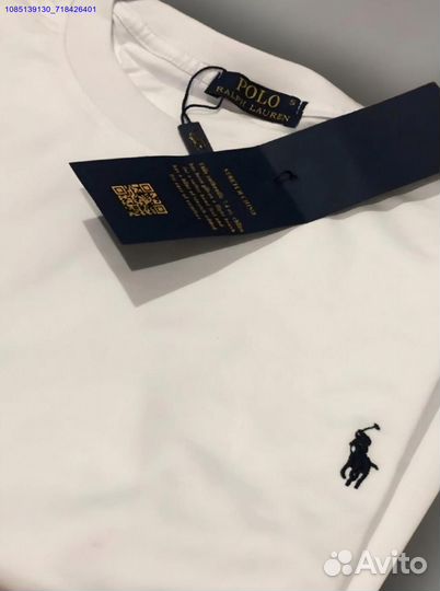 Футболка Polo Ralph Lauren (Арт.63906)