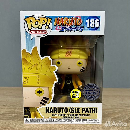 Фигурки Funko pop Naruto Inosuke