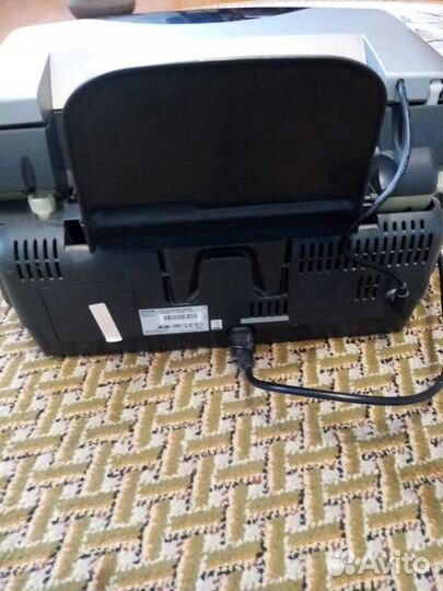Принтер Epson сканер