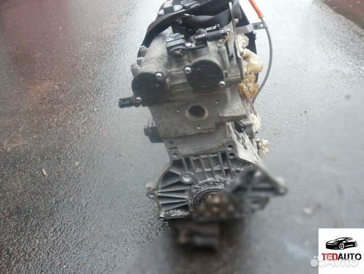 Двигатель, Volkswagen Caddy 3 2007