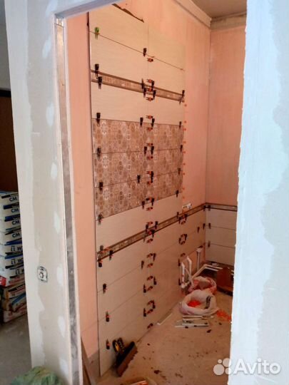 Курс- плиточник-кафельщик,практика с 0,трудоустрой