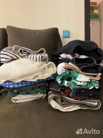 Вещи пакетом 40-42-44