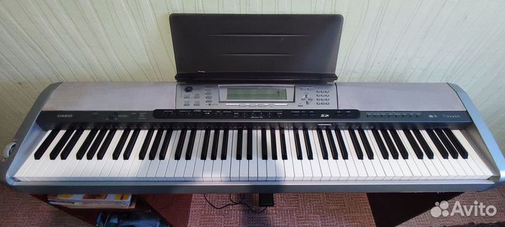 Цифровое пианино casio