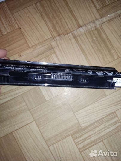 Аккумулятор для ноутбука dell inspiron n7110