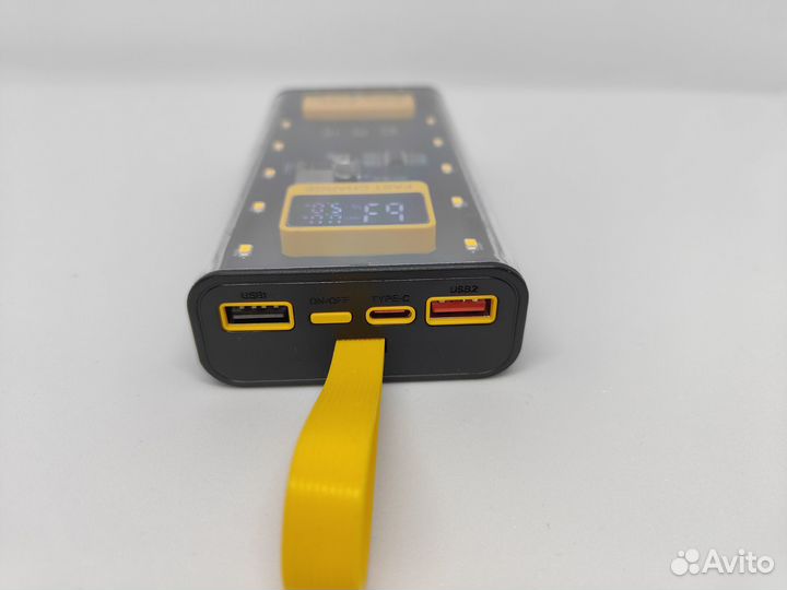 Повербанк 20000 Power Bank пауэр банк для iPhone т