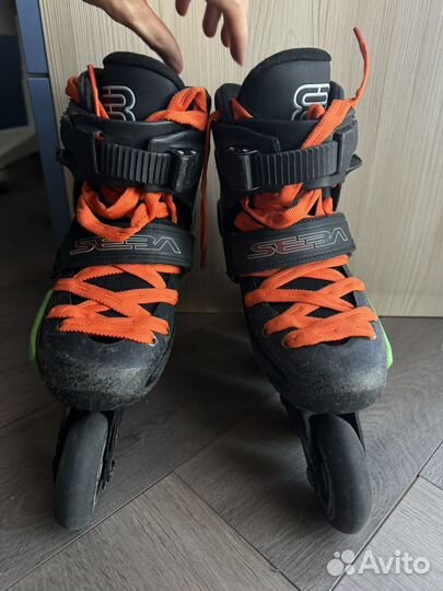 Ролики Seba FR junior 32-34