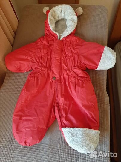 Комбинезон Lenne на девочку размер 62-68