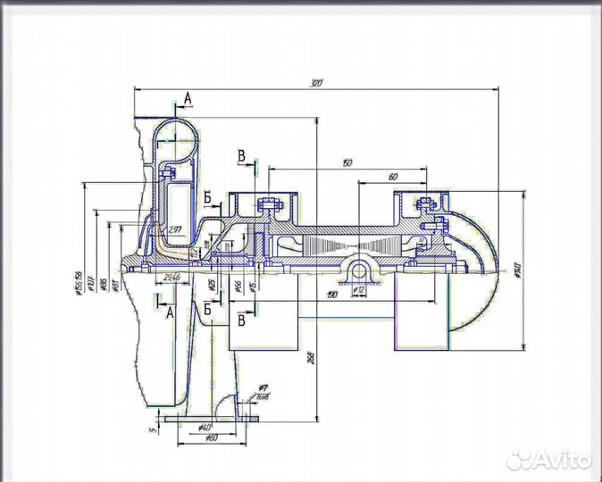 Чертежи-оцифровка и векторизация профессионально