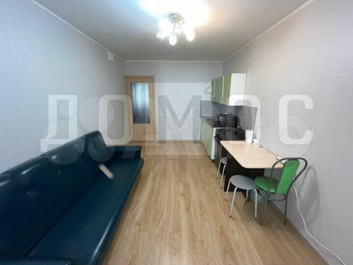 1-к. квартира, 36,7 м², 1/25 эт.