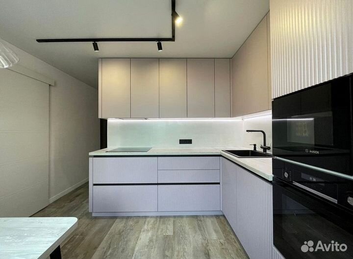 Кухня Прага на заказ