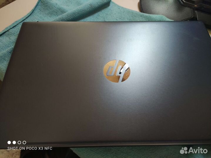 HP Pavilion laptop-O2P80VRF