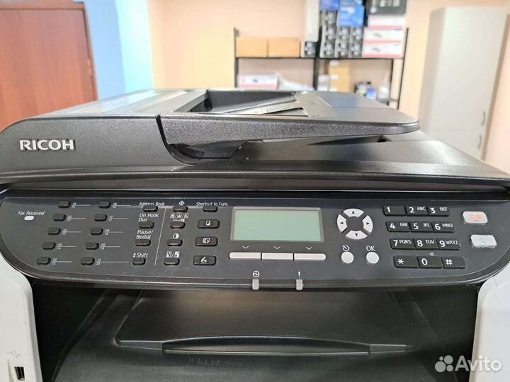 Мфу ricoh sp 3500
