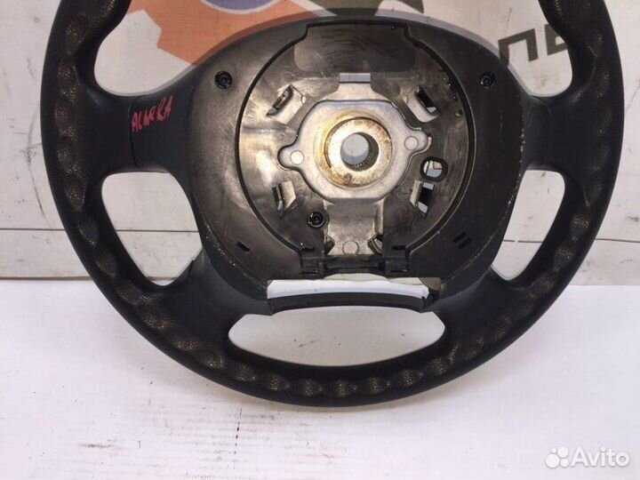 Руль Nissan Almera