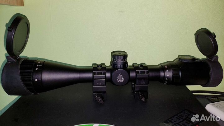 Оптический прицел UTG 3-12 x40