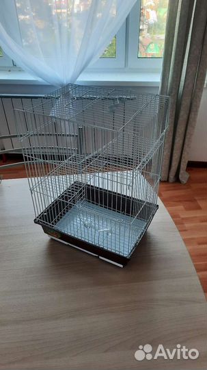 Клетка для грызунов